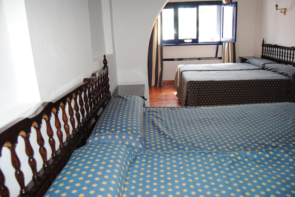 Hospederia El Mellizo Hotell Carboneras Rom bilde