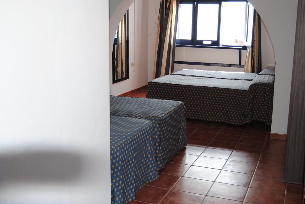 Hospederia El Mellizo Hotell Carboneras Rom bilde