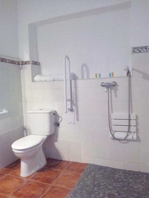 Hospederia El Mellizo Hotell Carboneras Rom bilde