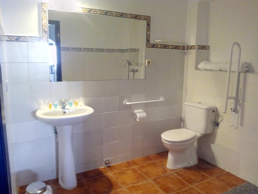 Hospederia El Mellizo Hotell Carboneras Rom bilde